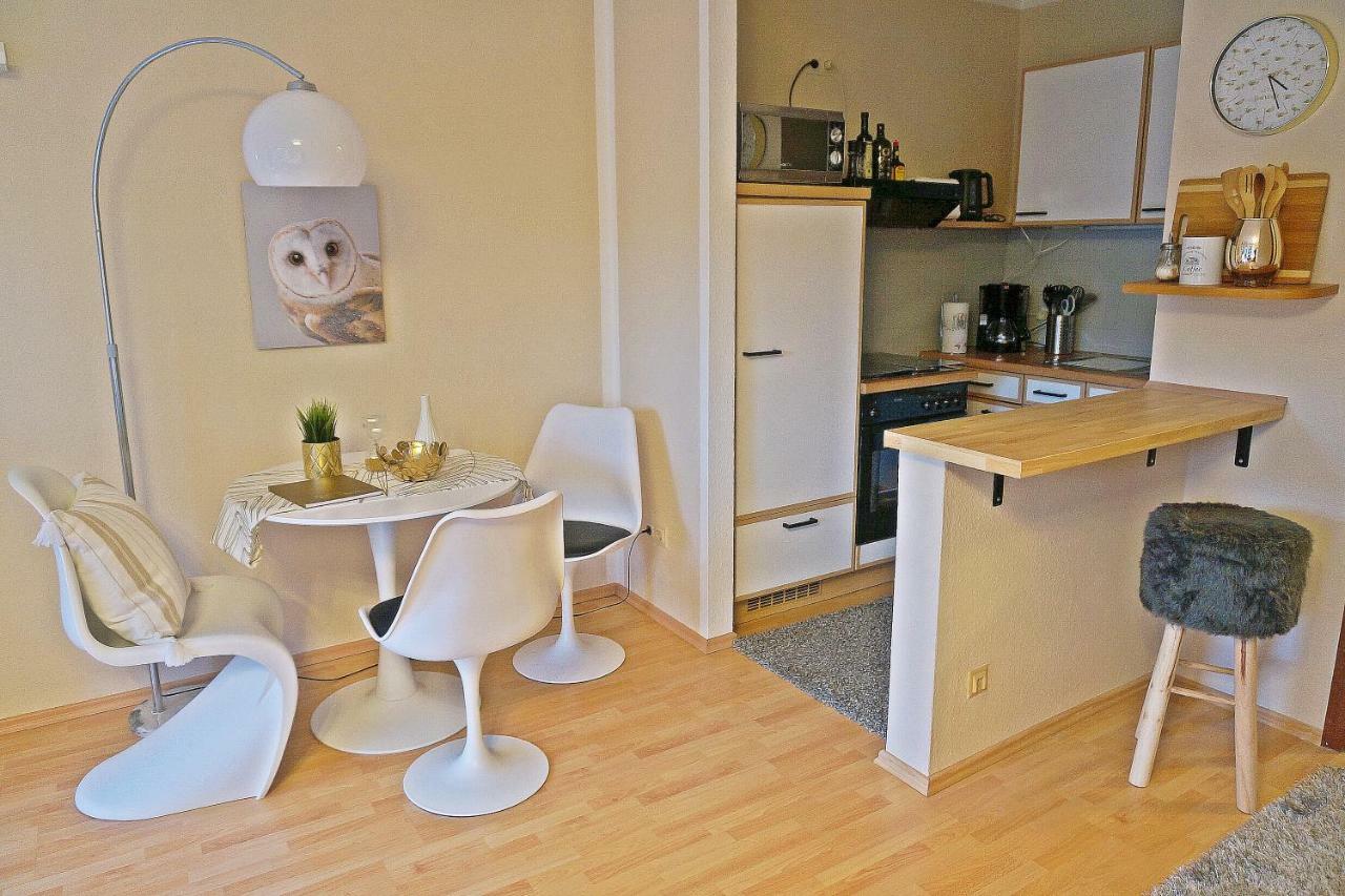 Appartment Indira Bad Sobernheim Exteriör bild